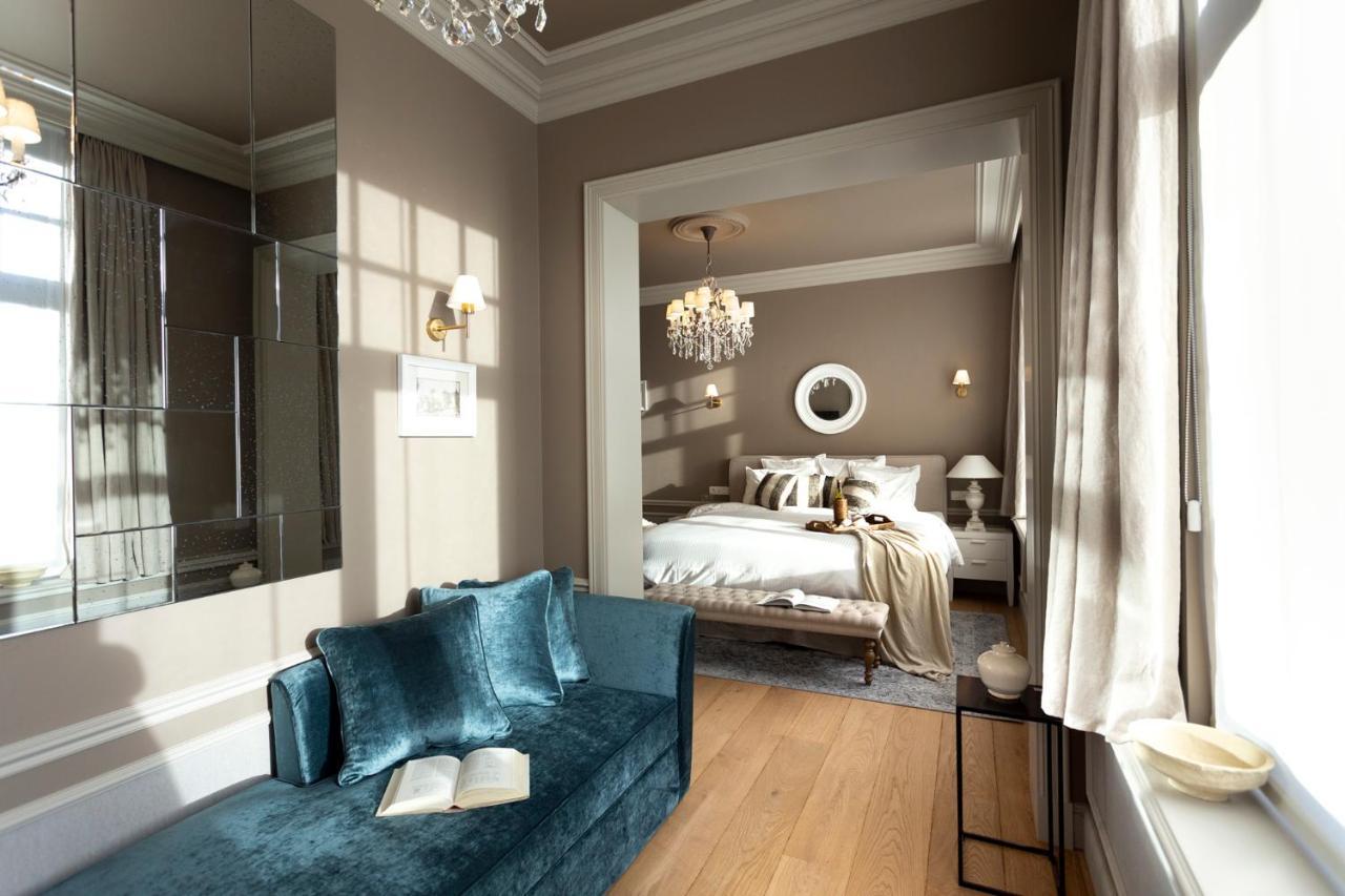 Mansion9bruges (adults Only) Couette-café Bruges