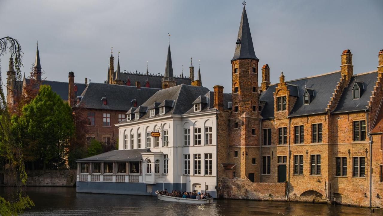 Mansion9bruges (adults Only) Couette-café Bruges