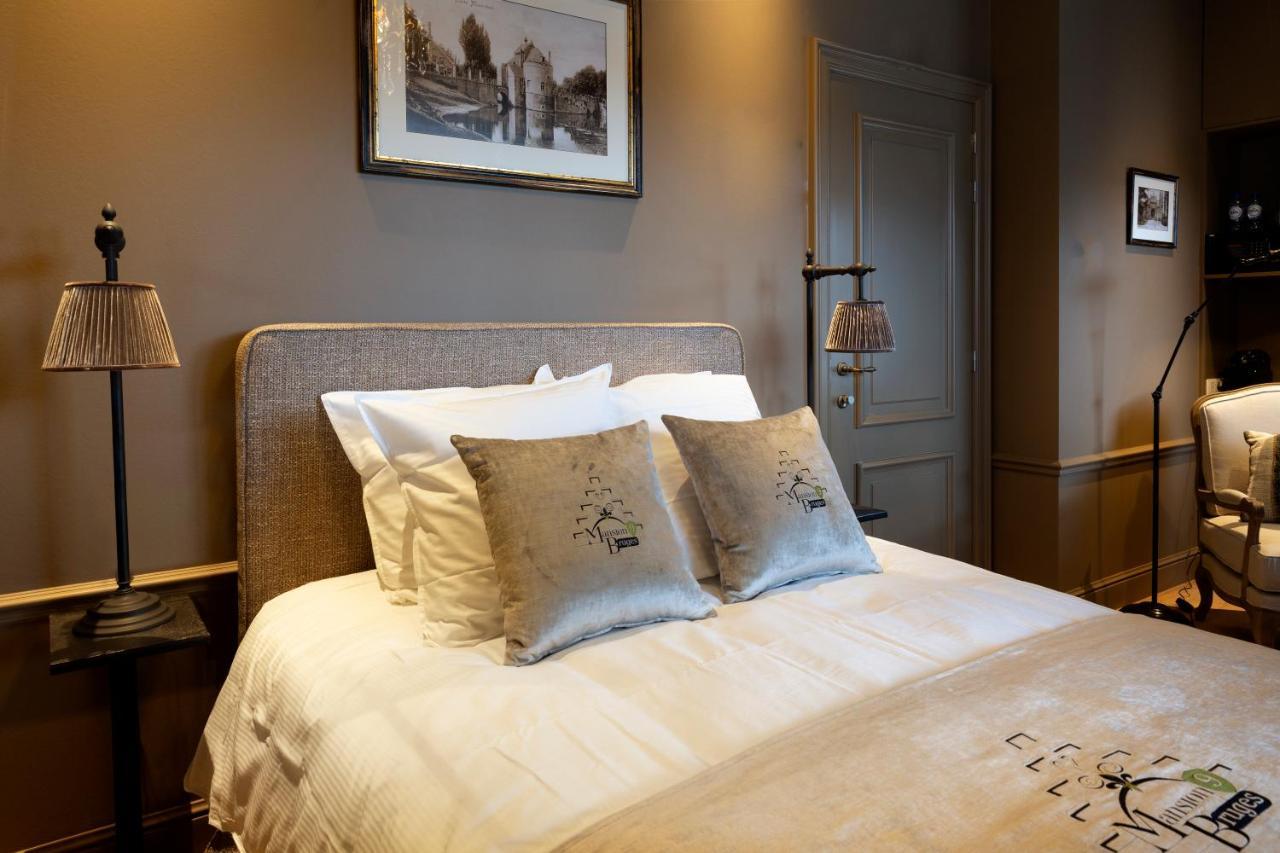 Couette-café Mansion9bruges (adults Only) Bruges