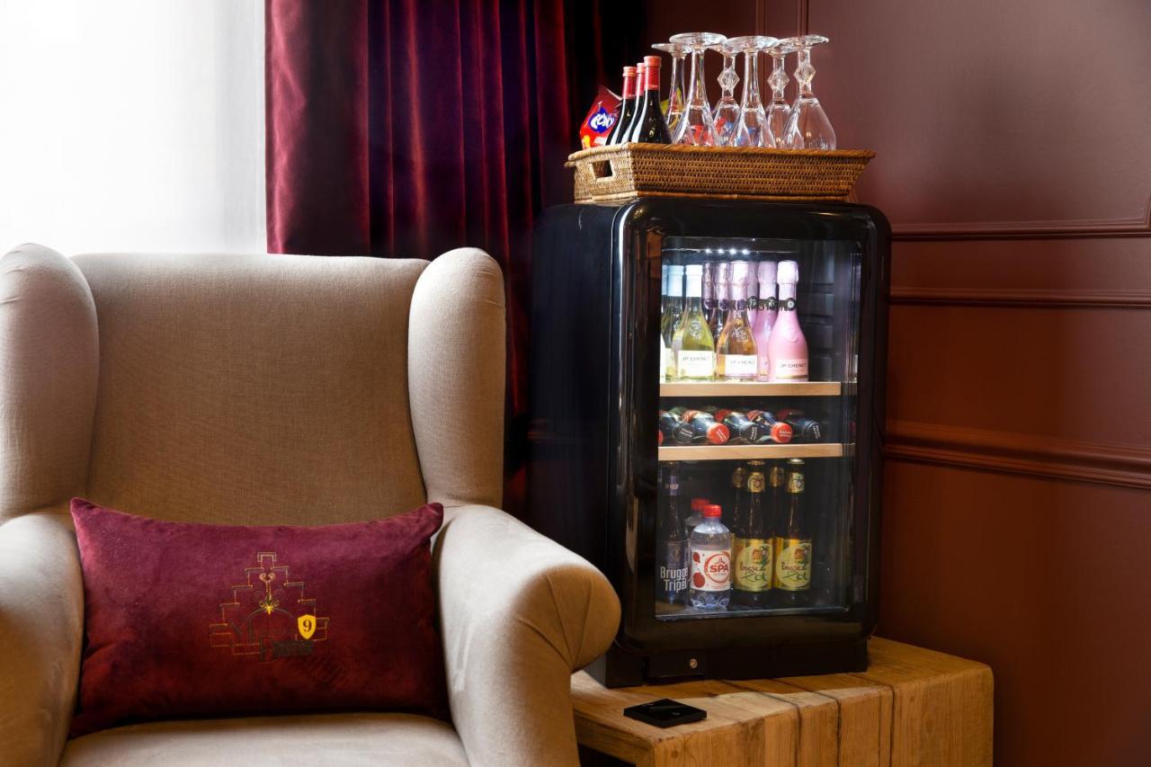 Couette-café Mansion9bruges (adults Only) Bruges