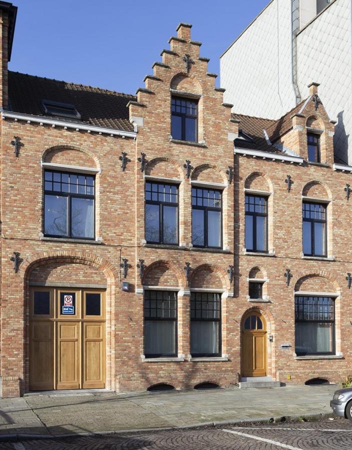 Mansion9bruges (adults Only) Couette-café Bruges