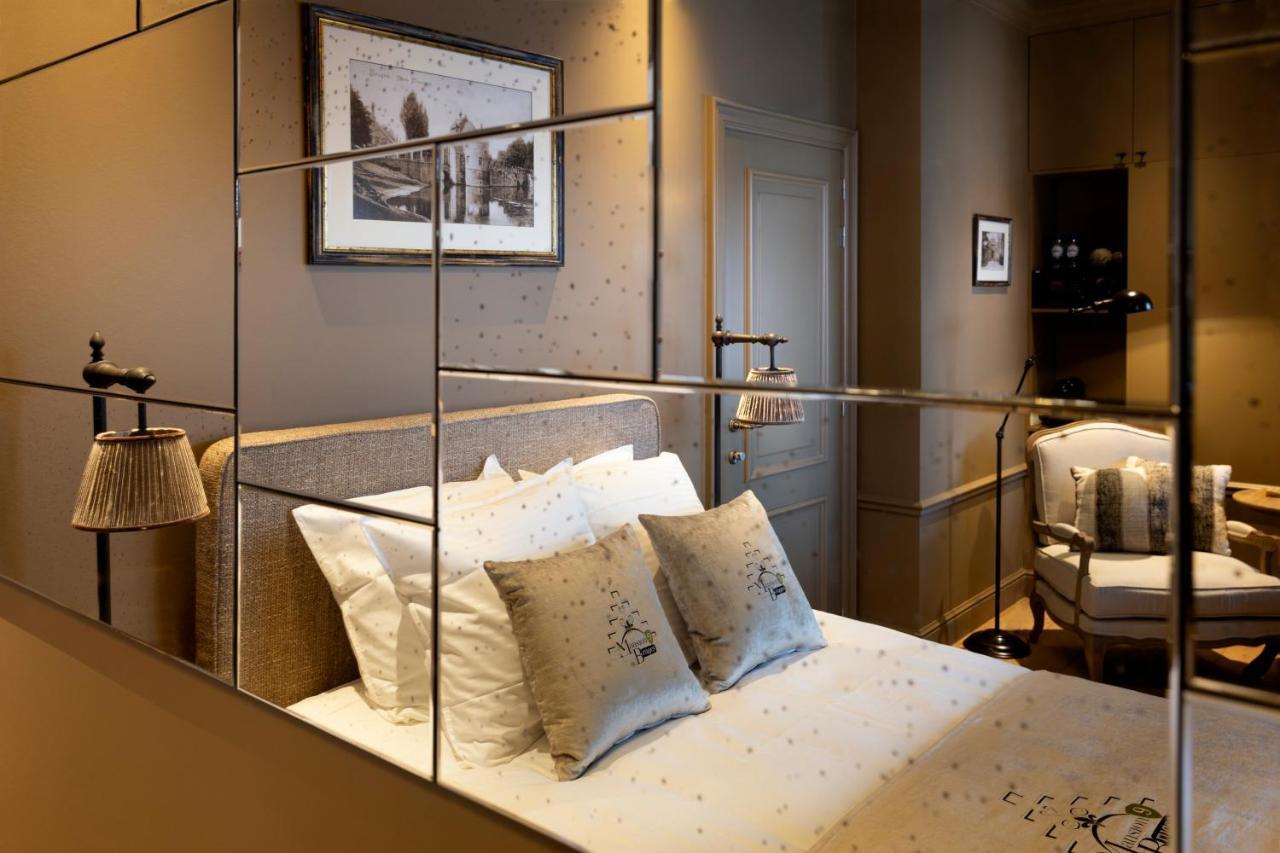 Mansion9bruges (adults Only) Couette-café Bruges