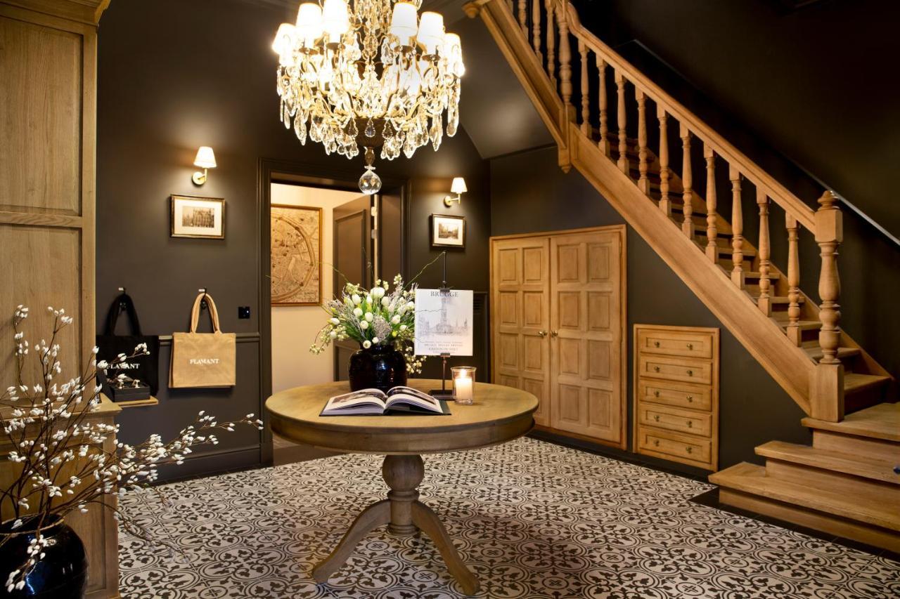 Mansion9bruges (adults Only) Couette-café 4*