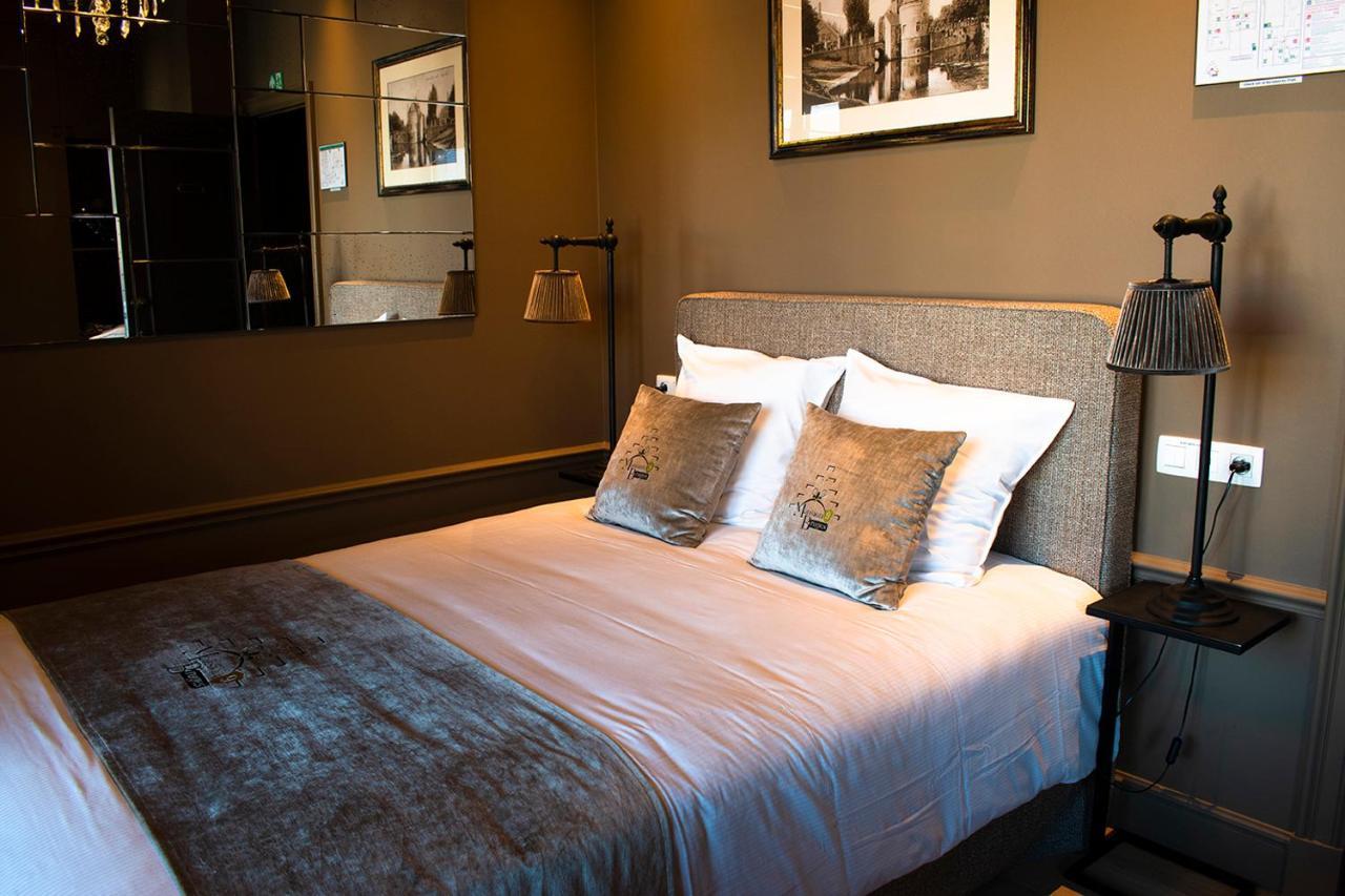 Mansion9bruges (adults Only) Couette-café 4*