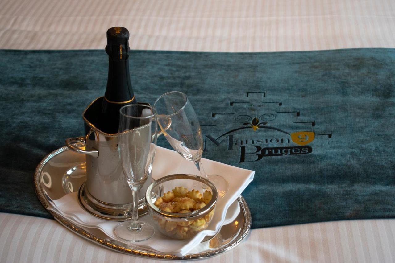 Mansion9bruges (adults Only) Couette-café Bruges