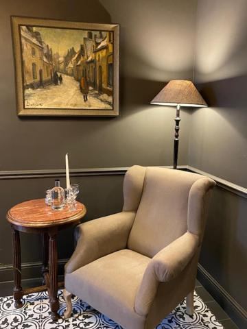 Mansion9bruges (adults Only) Couette-café Bruges