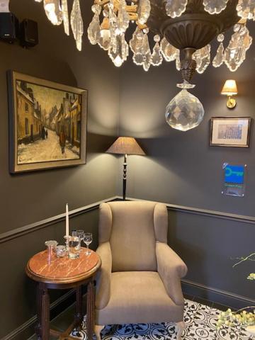 Mansion9bruges (adults Only) 4* Bruges