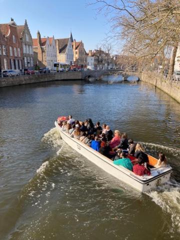 Mansion9bruges (adults Only) Bed & Breakfast