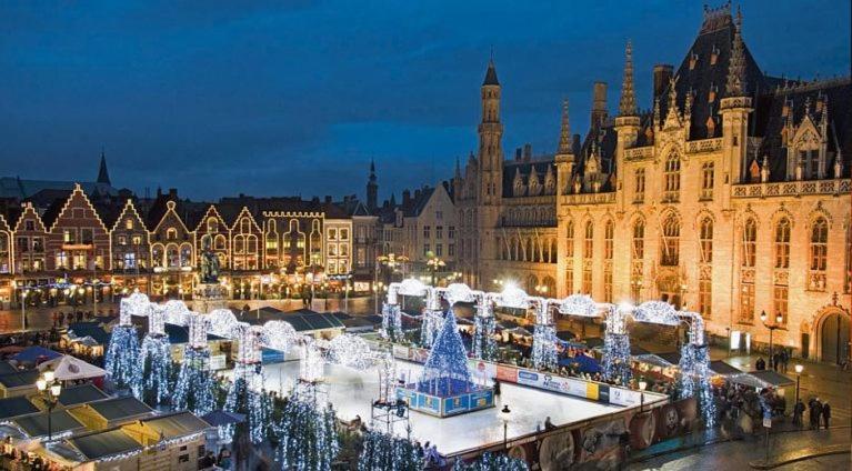 Mansion9bruges (adults Only) Bed & Breakfast Brugge